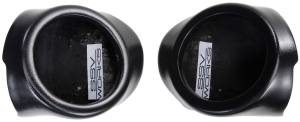 SSV FRT SPEAKER PODS UNLOADED POL RZR 570/800/900