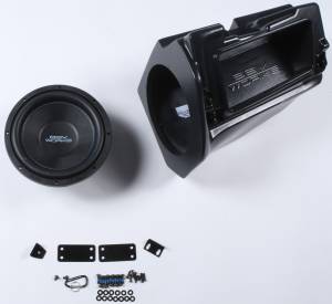 10" GLOVE BOX SUBWOOFER