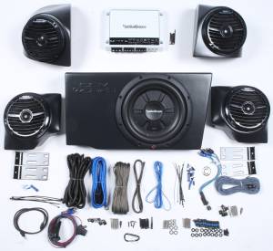 5 SPEAKER KIT