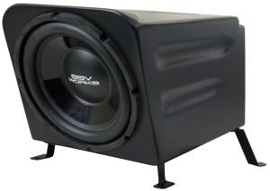 10" SUBWOOFER CONSOLE