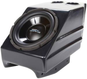 10" SUBWOOFER CONSOLE