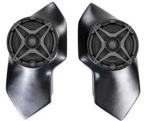 OVERHEAD SPEAKER PODS