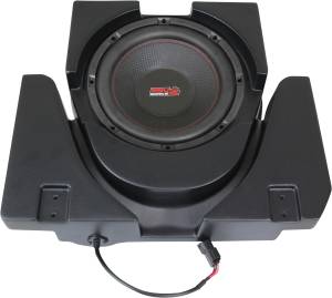 UNDER SEAT 10" SUB ENCLOSURE CAN