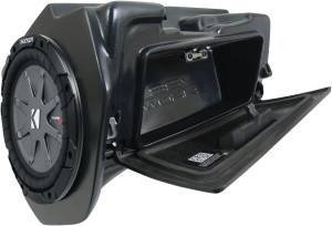 UNDER DASH 10" KICKER SUB POL