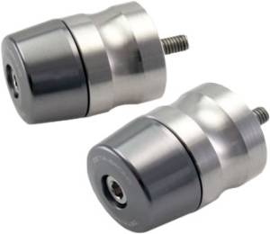 BAR END PLUG TITANIUM