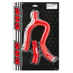 RADIATOR  HOSE  KIT GASGAS RED