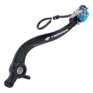 TRIGGER BRAKE PEDAL HUS H-BLUE