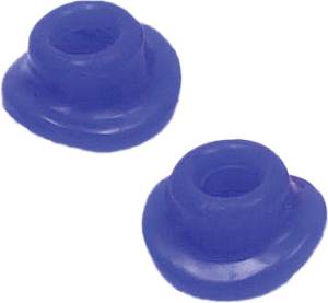 AIR VALVE MUD GUARDS BLUE