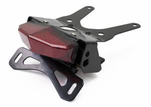 EDGE FENDER ELIMINATOR RED LENS