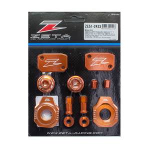 BILLET KIT KTM ORANGE