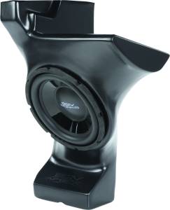 WEATHER PROOF PLUG-N-PLAY 10" SUBWOOFER