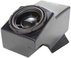 WEATHER PROOF PLUG-N-PLAY 10" SUBWOOFER