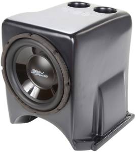 WEATHER PROOF PLUG-N-PLAY 10" SUBWOOFER