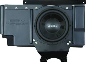 WEATHER PROOF PLUG-N-PLAY 10" SUBWOOFER