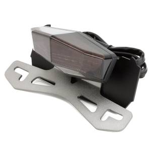 EDGE TAILLIGHT HOLDER KIT GREY LENS HON