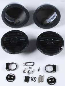 1.75" CAGE MOUNT POD SPEAKER