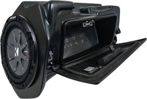 GLOVEBOX SUB SPEAKER KIT KICKER SPEAKER