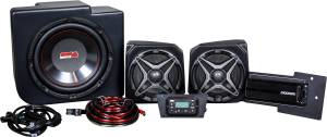 3 SPEAKER KIT SSV