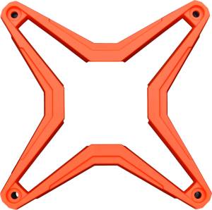 SSV ORANGE GRILL INSERTS PR