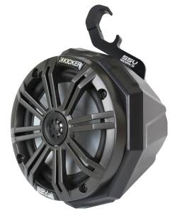 CAGE PODS KICKER 65 WATT 6.5" SPEAKERS DEFENDER 18+