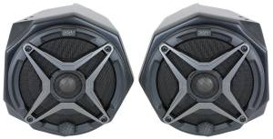 FRONT PODS 6.5" SPEAKERS MAVERICK TRAIL-SPORT