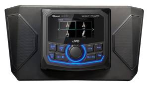 JVC MR1 DASH KIT RZR PRO XP