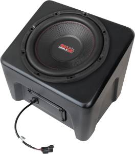 UNDERSEAT 10" SUBWOOFER RANGER XP1000 18+