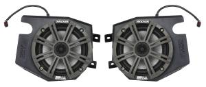 KICKER FRONT PODS 65 WATT 6.5" 900S 1000S 1000