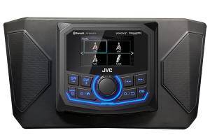 JVC MR1 RECEIVER