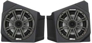 6.5" CAGE MOUNT PODS KICKER KAW