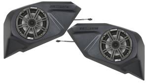 6.5" REAR DOOR SPEAKERS KICKER POL