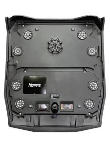 STEREO TOP 8 SPEAKERS W/SUB PIONR6-81