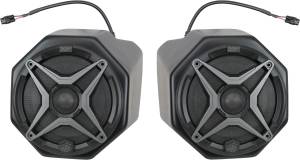 FRONT KICK PANEL SPEAKER KIT POL