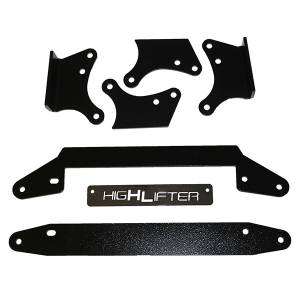 SUSPENSION LIFT KIT 2" POL PLKRS1-50