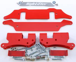 ATV LIFT KIT PLK1RZR-50-R