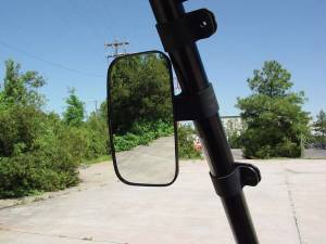 SIDE VIEW MIRROR KAW/POL/YAM