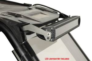 LIGHT BAR BRACKETS POL RZR