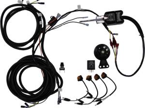 TURN SIGNAL KIT W/COLUMN LEVER