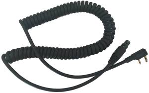 PIT CREW CABLE FOR NHR1 H/H RADIO