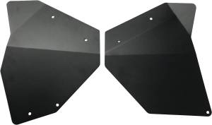 MOUNTING BRACKET SIDE PANELS CAN