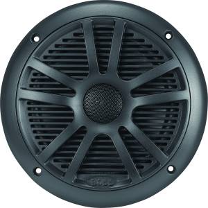 180W 6-1/2" 2-WAY SPEAKER BLACK