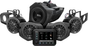 RZR 5 SPEAKER KIT