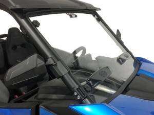 GEN 2 DUAL VNTED WINDSHIELD CF MOTO 800/950 Z-FORCE