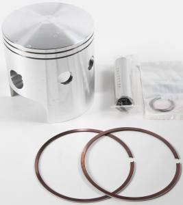 PISTON KIT 80.00/STD POL