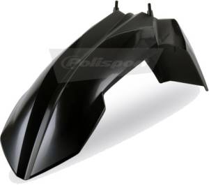 FRONT FENDER BLACK