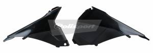 AIRBOX COVER BLACK