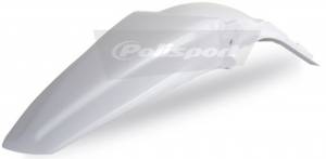 REAR FENDER WHITE