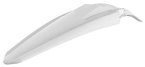 REAR FENDER WHITE