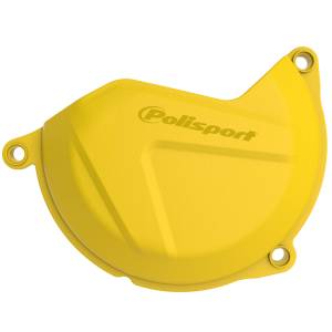 CLUTCH COVER PROTECTOR YELLOW