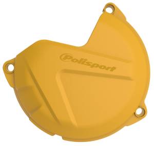 CLUTCH COVER PROTECTOR YELLOW